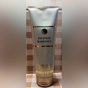 NEW B&BW Infinite Radiance Ultimate Hydration body cream 48 hour moisture